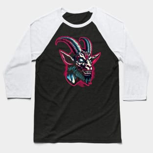 krampusnacht Baseball T-Shirt